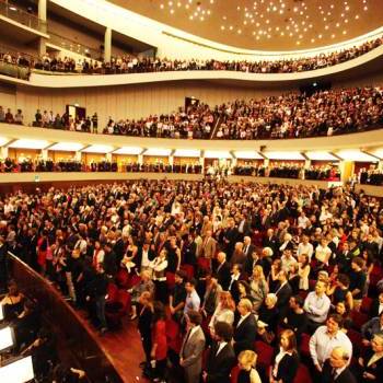 Maggio Musicale Fiorentino, Firenze